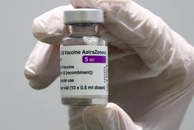 В Украину летят 53 тысячи доз вакцины AstraZeneca - rupor.info - Украина - Эстония - Литва - Таллинн