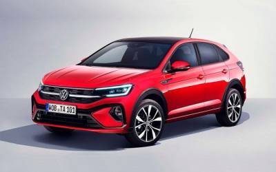 Новый купе-кроссовер Volkswagen Taigo может появиться в России - autostat.ru - Россия - Турция