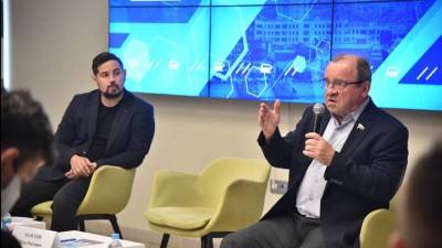 Петр Толстой - Предложения молодежных организаций войдут в Народную программу «Единой России» - vm.ru - Россия