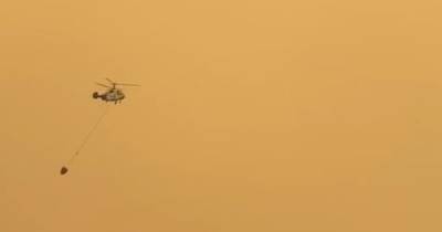 «Над морем летают вертолёты, на пляже пепел и запах гари»: что происходит в полыхающей Турции (фото, видео) - klops.ru - Россия - Turkey - провинция Анталья - Мармарис