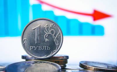 Владимир Григорьев - Эксперт назвал главный фактор роста рубля - svpressa.ru - Россия