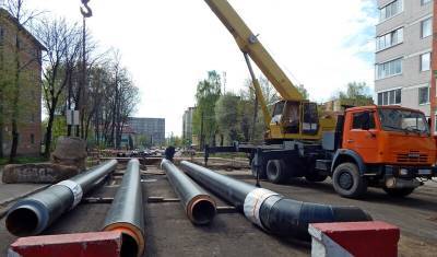 Смоленская «Квадра» на 60% выполнила план по перекладке сетей теплотрассы - nashgorod.ru