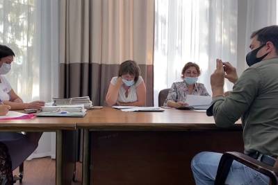 Независимого кандидата не пустили на выборы в Бердске из-за письма Минюста - tayga.info - Россия - Новосибирск - Бердск