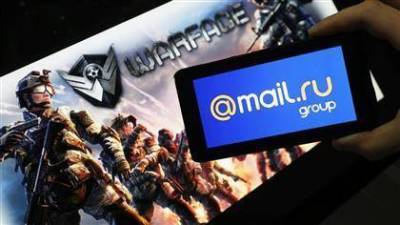 Mail.ru не планирует запускать новые проекты в игровом бизнесе в этом году - smartmoney.one