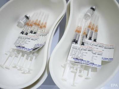 Виктор Ляшко - Украина готова к закупке вакцины Pfizer для прививок третьей дозой – Минздрав - gordonua.com - Украина