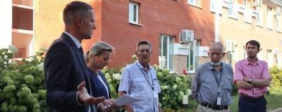 Андрей Воробьев - Алексей Воробьев - Алексей Воробьев встретился с сотрудниками ООО «ИЛ Тест-Пущино» - runews24.ru - Россия - Московская обл. - городское поселение Пущино