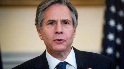 Энтони Блинкен - Блинкен заявил, что переговорный процесс по Ирану не может продолжаться бесконечно - unn.com.ua - США - Украина - Киев - Вашингтон - Иран - Кувейт - Переговоры