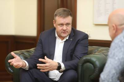 Николай Любимов - Губернатор Рязанской области Николай Любимов: «Мы должны воспитывать чувство гордости за страну, за регион» - 7info.ru - Рязанская обл.