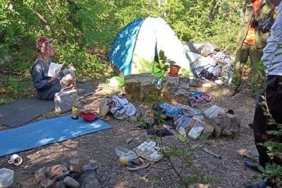 В заповеднике «Утриш» задержана женщина с канистрой бензина - kuban.mk.ru - Краснодарский край