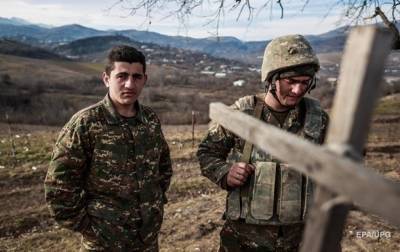 Кровопролитные бои в Карабахе. Будет ли война - korrespondent.net - Украина - Армения - Азербайджан - Ереван - Баку - Нагорный Карабах