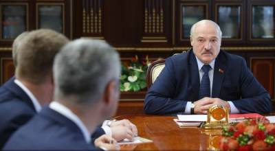 Александр Лукашенко - Лукашенко: Несмотря на отморозков на Западе, БНК должна найти место на рынке - eadaily.com - Белоруссия