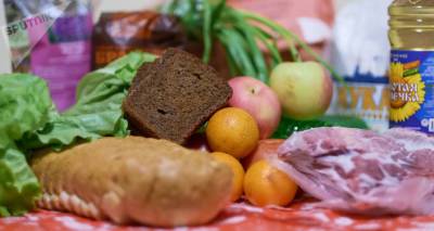 Стол для своих: как Армения и другие страны ЕАЭС обеспечивают себя продуктами - ru.armeniasputnik.am - Армения - Киргизия