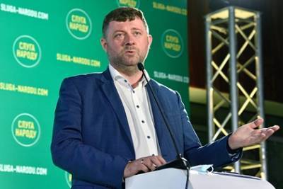 Давид Арахамии - Александр Корниенко - На Украине объяснили призыв депутата шантажировать мир ядерным оружием - lenta.ru - Украина