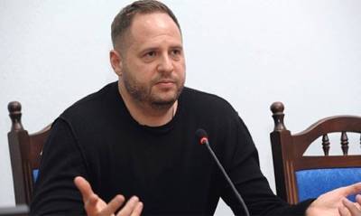 Владимир Зеленский - Андрей Ермак - Кирилл Тимошенко - Ермак получил еще одну должность - capital.ua - Украина