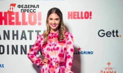 Агата Муцениеце - Павел Прилучный - «Как повзрослели»: Муцениеце показала подросших детей от Прилучного - fedpress.ru - Москва