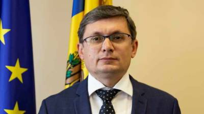 Майя Санду - Игорь Грос - Член партии Санду стал новым спикером парламента Молдавии - news-front.info - Молдавия