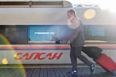 Россиянам назвали популярные направления для путешествий на поезде в августе - lenta.ru - Москва - Россия - Крым - Анапа - Симферополь