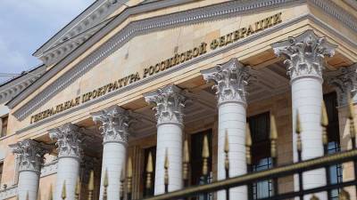 Николай Цуканов - Генпрокуратура направила в суд дело соучастников братьев Ананьевых - iz.ru - Россия - Израиль