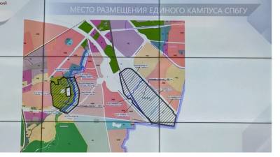 Более 60% студентов не хотят переезда кампуса СПбГУ в пригород - piter.tv - Санкт-Петербург