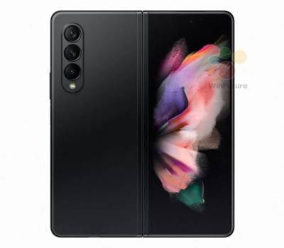 В Сеть попали рендеры нового складного смартфона Samsung - techno.bigmir.net