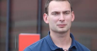 Ярослав Железняк - В "Голосе" уверены, что их фракция в Раде после раскола не опустеет - dsnews.ua - Украина