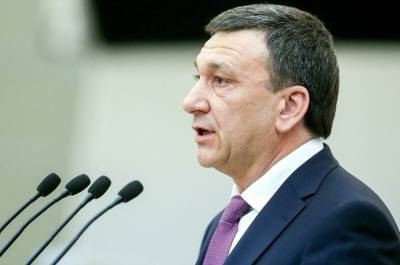 Владимир Афонский - Афонский предлагает ввести запрет на электросамокаты в оживлённых пешеходных зонах - pnp.ru - Россия