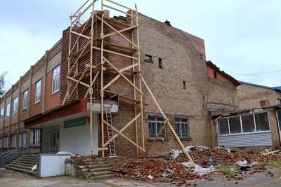 В Интинском политехническом техникуме ведутся масштабные ремонтные работы - komiinform.ru
