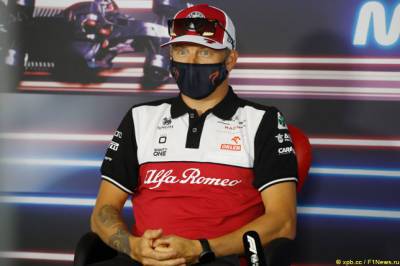 Райкконен: Мне решать — уйти или остаться в Формуле 1 - f1news.ru - Венгрия