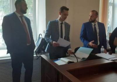 Печерский суд отправил заместителя главы АРМА Павленко под домашний арест и отстранил его от должности - kp.ua - Украина