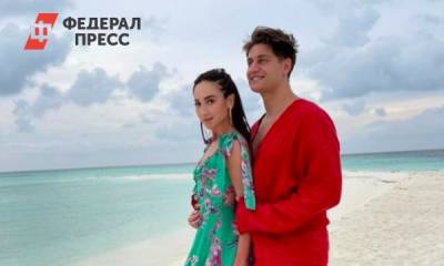 Ольга Бузова - Давид Манукян - «Больше нет других»: фанаты заподозрили Даву в страданиях по Бузовой - fedpress.ru - Москва - Мальдивы