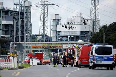 В Леверкузене обнаружены новые жертвы взрыва на химзаводе - lenta.ru - Германия - Кельн - Леверкузен