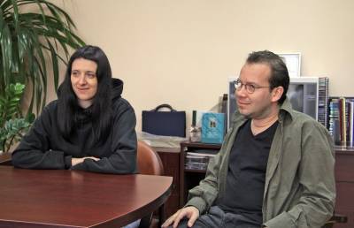 В Воркуте работают участники I-ой Коми биеннале "Новое открытие Севера" - komiinform.ru - Россия - респ. Коми