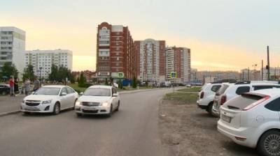 Расширение дороги в Арбекове стало причиной споров - penzainform.ru