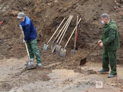 Остатки построек XIII–XIV веков обнаружили на раскопках в Городце - vgoroden.ru - Благоустройство