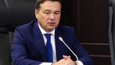 Сергей Шойгу - Андрей Воробьев - Губернатор Московской области высоко оценил вклад военных медиков в борьбу с COVID-19 - 1tv.ru - Московская обл.