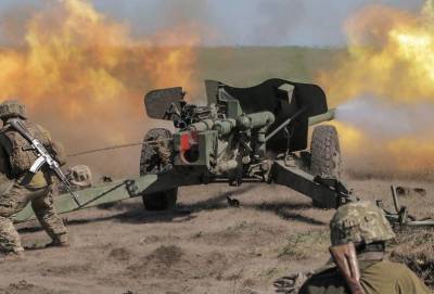 Украинские военные засомневались в качестве имеющихся у них артиллерийских боеприпасов - topwar.ru - Украина