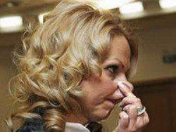 Татьяна Голикова - Анна Попова - Почему вакцинацией рулят чьи-то подружки, любовницы, наперсницы? - newsland.com