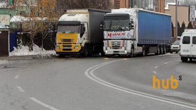 Денис Монастырский - Нацполиции передадут функции контроля автоперевозчиков - hubs.ua - Украина - Киев