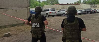 На Луганщине пытались заминировать автомобиль СБУ - w-n.com.ua - Украина - Луганская обл. - Северодонецк - Донецкая обл.
