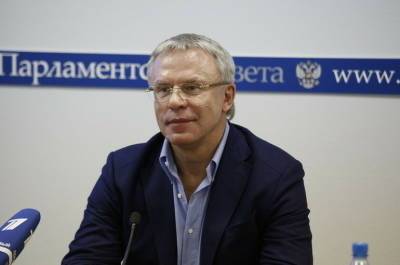 Вячеслав Фетисов - Вячеслав Фетисов рассказал, как российским олимпийцам реагировать на политические провокации - pnp.ru - Россия - New York - Токио - Япония