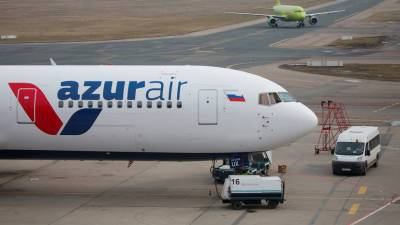 Azur Air возобновляет полёты из России в Доминиканскую Республику - russian.rt.com - Москва - Австрия - Россия - Бельгия - Венгрия - Болгария - Хорватия - Греция - Ливан - Доминиканская Республика - Эфиопия