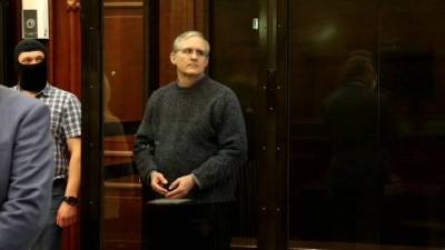 Пол Уилан - Владимир Жеребенков - Осужденного за шпионаж Уилана отправили в штрафной изолятор - vesti.ru - Россия - США - Англия - Канада - Ирландия