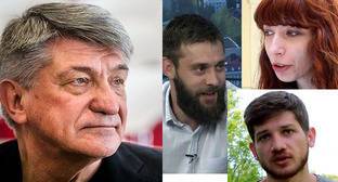 Школа Сокурова стала залогом успеха молодых режиссеров из Кабардино-Балкарии - kavkaz-uzel.eu - Нальчик - респ. Кабардино-Балкария