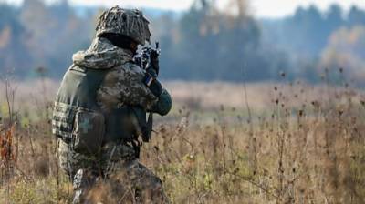 Ситуация на Донбассе: оккупанты 4 раза обстреляли позиции ВСУ - vchaspik.ua - Украина - населенный пункт Широкино - Шумы