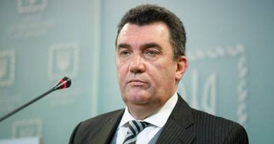 Владимир Зеленский - Алексей Данилов - Заседание СНБО пройдет в Донецкой области, на нем рассмотрят 8 вопросов, — Данилов - focus.ua - Украина - Донецкая обл. - Снбо