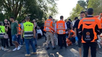 ЧП в Галилее: десятки детей отравились хлором в бассейне - vesty.co.il - Израиль
