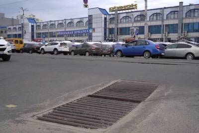 Роман Старовойт - Виктор Карамышев - В Курске коллектор реки Кур отремонтируют за 126 млн - chr.mk.ru - Курская обл. - Курск - Северный
