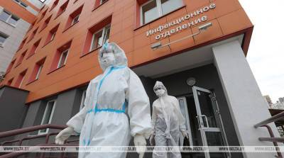 Наличие астмы и аллергического ринита не утяжеляет течение COVID-19 - медики - belta.by - Белоруссия - Минск
