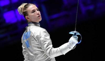 Ольга Харлан - Харлан может не выступить на Олимпиаде-2024 - sport.bigmir.net - Токио - Франция - Париж