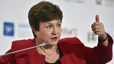 Владимир Зеленский - Миссия МВФ посетит Украину в сентябре — глава Фонда - minfin.com.ua - Украина